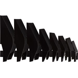 Oster Bevestigingskammen set 8 stuk