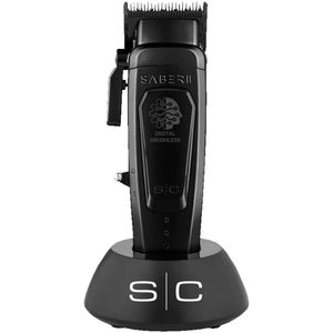 StyleCraft Saber 2.0 Clipper Black
