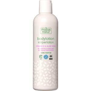 Body Lotion met Aloë Vera en Vitamine E 400 ml