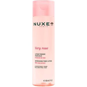 NUXE Very Rose Verfrissende tonic lotion 200 ml