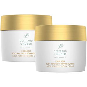 GERTRAUD GRUBER EXQUISIT Body Perfect Duo Crème 2 x 200 ml