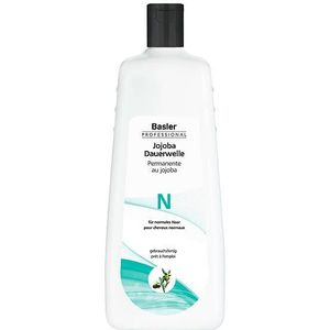 Basler Jojoba perm N, voor normaal haar, economy fles 1 liter