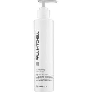 Paul Mitchell - Soft Style Fast Form - Haargel - 200 ml