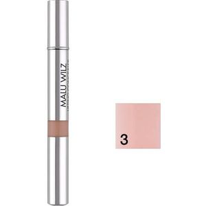 Malu Wilz Lifting Concealer Nr. 3 Light Sand Rosé, inhoud 3 ml