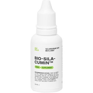 Scandinavian Biolabs Bio-Silacumin 30 ml