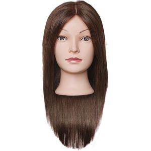 Efalock Praktijk hoofd JULIA bruin