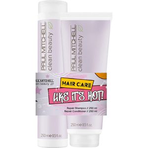 Paul Mitchell Clean Beauty Repair Save on Duo