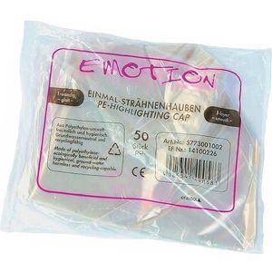 Efalock Wegwerp afzuigkappen 50 stuks per verpakking