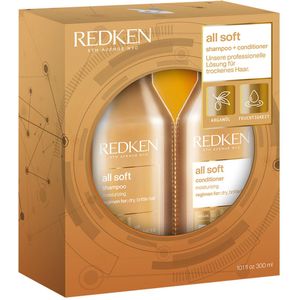 Redken all soft Springset