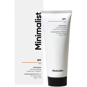 Zonnebrandcrème - SPF 50 - Lichtgewicht - Bescherming Tegen UVA/UVB