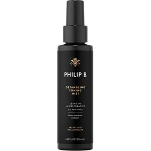 PHILIP B Velvet Oud Detangling Toning Mist 125 ml