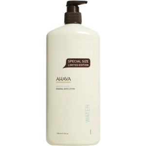 AHAVA Deadsea Water Mineral Body Lotion 750 ml