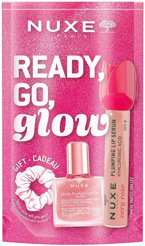NUXE Pink Glow on the Go