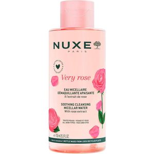 NUXE Very Rose Kalmerend Reinigend Micellair Water 750 ml