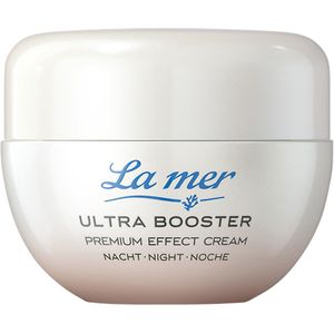 La mer - Ultra Booster - Premium Effect Crème - Nacht - 50 ml