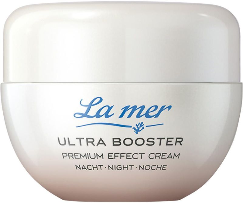 La mer Cosmetics Ultra Booster Premium Effect Crème Nacht 50 ml