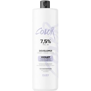dusy professional Creme Developer Violet 7,5 % - 25 Vol. 1 Liter