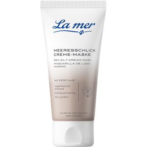 La mer - Masker - 50 ml - Met Zeeslibcrème - Balancerend voor een Heldere Huid