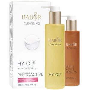 BABOR - HY-ÖL - Gezichtsreiniger - 200 ml - Phyto Sensitive
