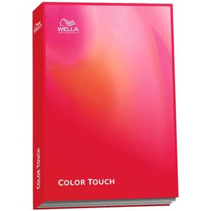 Wella Color Touch Kleurenkaart