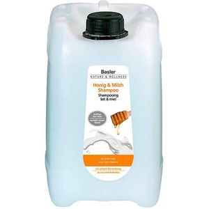 Basler Honing & Melk Shampoo Vat 5 liter