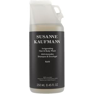 Susanne Kaufmann Aktivierendes Shampoo & Duschgel Refill - Invigorating Hair & Body Wash Refill 250 ml