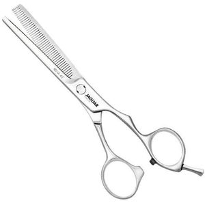 Jaguar Silver Line Effiliation schaar Xena 43 6" 43 tanden zilver