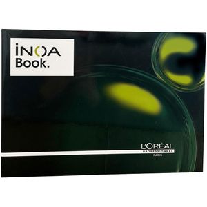L'ORÉAL - INOA - Kleurenkaart - Haarkleuring