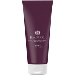 JEAN D´ARCEL pour le corps crème riche pour le corps 200 ml