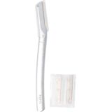 PARSA - Wenkbrauw- en Gezichtshaarverwijderaar - Japanse Mesje - Pijnloos