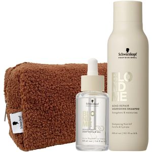 Schwarzkopf Professional BLONDME Set
