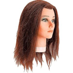 Bergmann Oefen hoofd junior Bruin