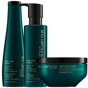 Shu Uemura Ultimate Reset Set