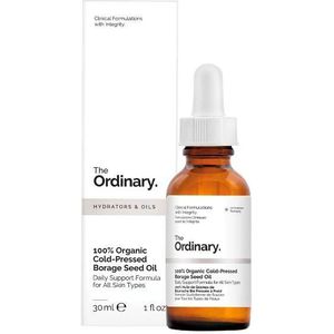 The Ordinary 100% Organic Cold-Pressed Borage Seed Oil 30 ml