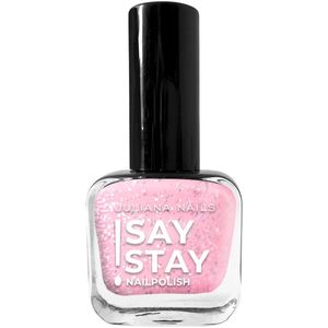 Juliana Nails Zeg blijf! Nagellak Sparkly Babe 10 ml
