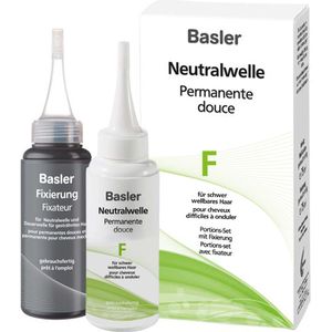 Basler Neutrale Golf F, voor haar dat moeilijk te krullen is