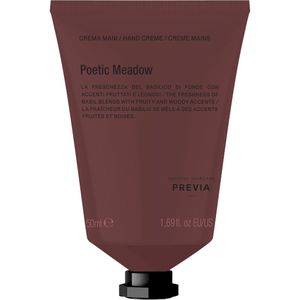 PREVIA Handcrème Poëtische Weide 50 ml