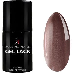 Juliana Nails Gel Lack Cat Eye Gallery Walk 6 ml