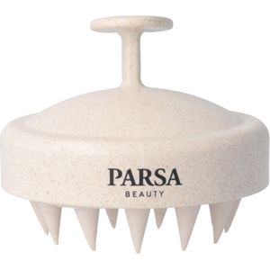 Brosse de Massage - Ergonomisch - Paille de Blé - Voor Cuir Chevelu