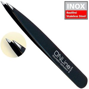 ONLine Pincet punt INOX