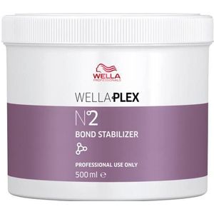 Wella - WELLAPLEX No. 2 - Bond Stabilizer - 500 ml