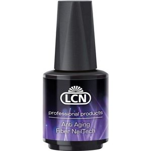 LCN Anti Veroudering Vezel NailTech Naakt 10 ml