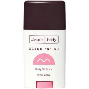 Frank Body Glide N Go Body Oil Stick 70 g