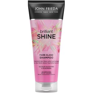 JOHN FRIEDA Brilliant Shine Colour Shine Shampoo