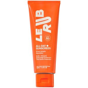 LE RUB All-Day Sunscreen SPF 50 125 ml