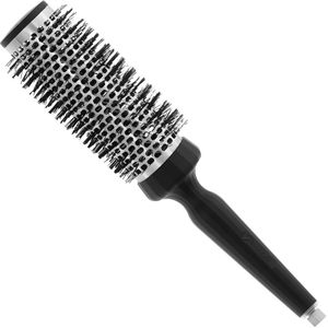 Jäneke Thermal Round Brush diamond black Ø 65 mm