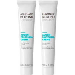 ANNEMARIE BÖRLIND EYE PILL CREAM set (2 x 20 ml)