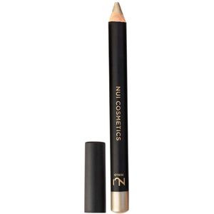 NUI Cosmetics Natural Eyeshadow Pencil Golden Glow 3 g