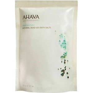 AHAVA Deadsea Salt Natural Dead Sea Bath Salts 250 g