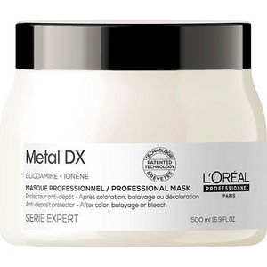 L'Oréal Professionnel Paris Serie Expert Metal DX Professional Mask 500 ml
